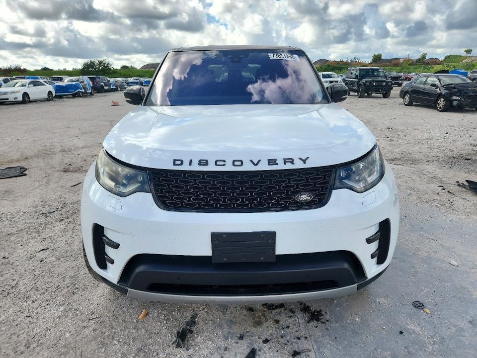 2018 Land Rover Discovery — VIN SALRT2RV7JA059575, şəkil 5