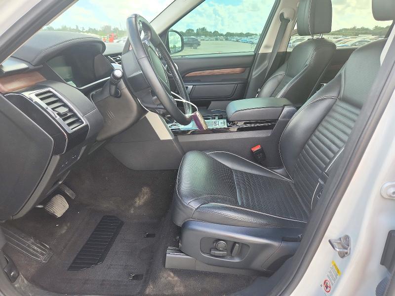 2018 Land Rover Discovery — VIN SALRT2RV7JA059575, şəkil 7