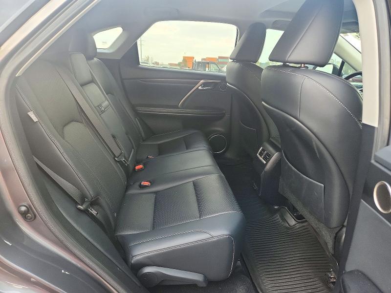 2020 Lexus RX — VIN 2T2HGMDA5LC049936, şəkil 10
