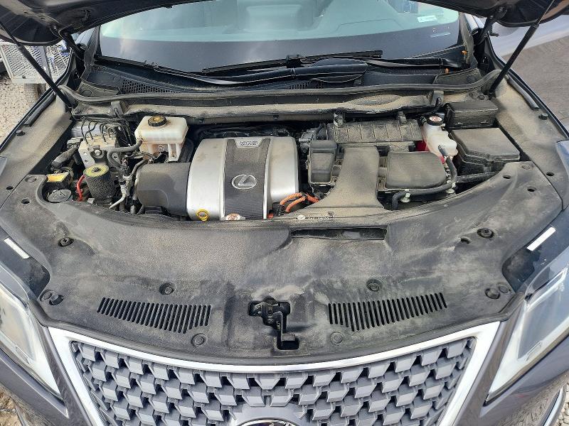 2020 Lexus RX — VIN 2T2HGMDA5LC049936, şəkil 11