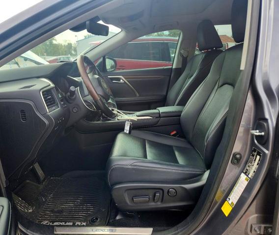 2020 Lexus RX — VIN 2T2HGMDA5LC049936, şəkil 7