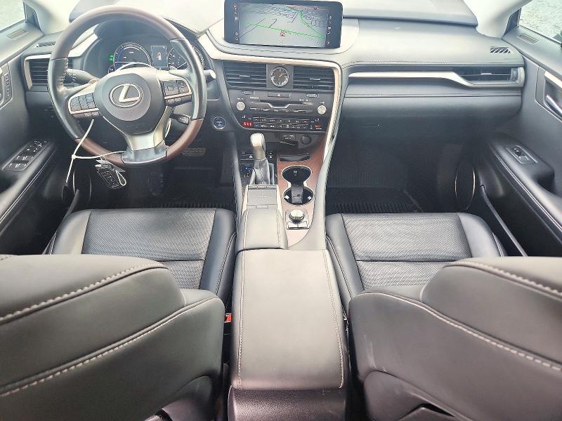 2020 Lexus RX — VIN 2T2HGMDA5LC049936, şəkil 8