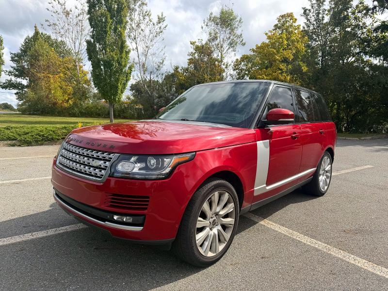 SALGS2EF2EA126498 2014 Land Rover Range Rover photo no. 1