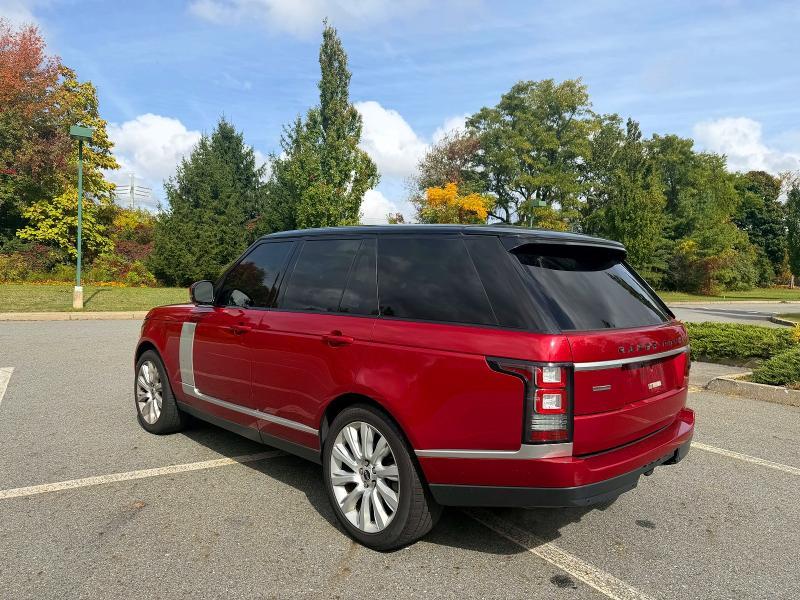 SALGS2EF2EA126498 2014 Land Rover Range Rover photo no. 2