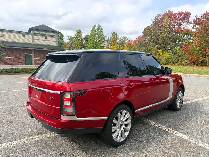 SALGS2EF2EA126498 2014 Land Rover Range Rover photo no. 6