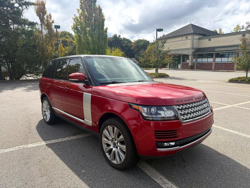 SALGS2EF2EA126498 2014 Land Rover Range Rover photo no. 7