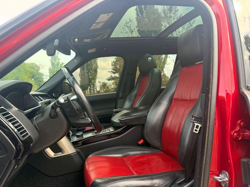 SALGS2EF2EA126498 2014 Land Rover Range Rover photo no. 9