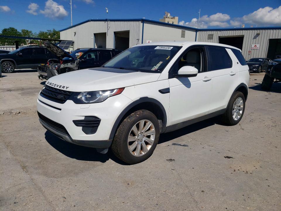 2019 Land Rover Discovery — VIN SALCP2FX5KH793334, şəkil 1