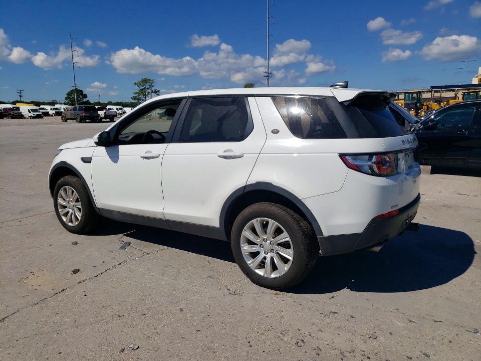 2019 Land Rover Discovery — VIN SALCP2FX5KH793334, şəkil 2