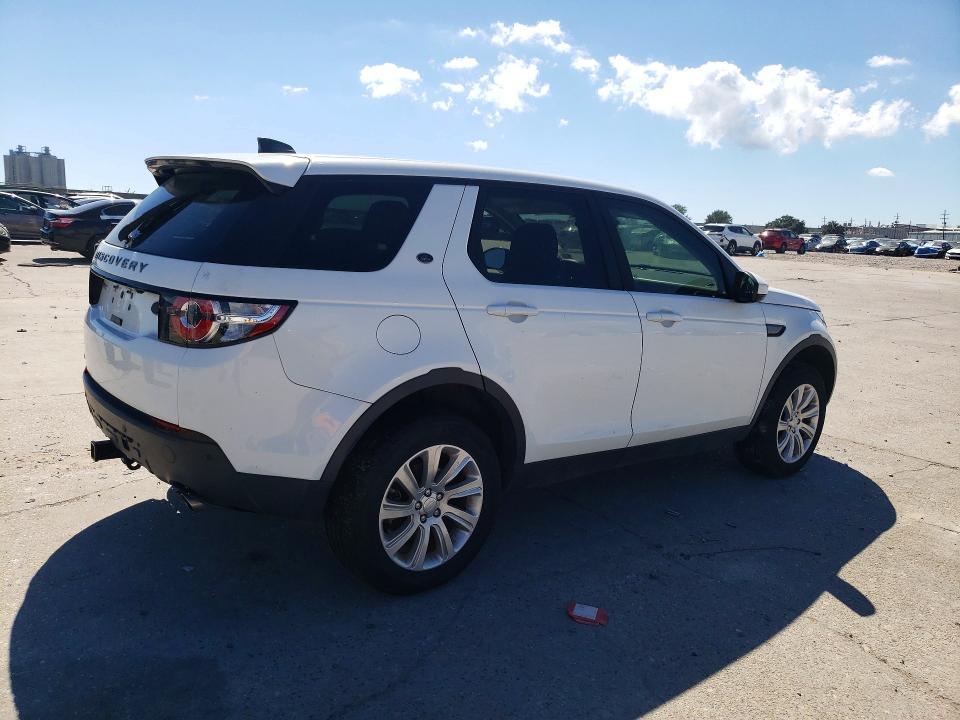 2019 Land Rover Discovery — VIN SALCP2FX5KH793334, şəkil 3