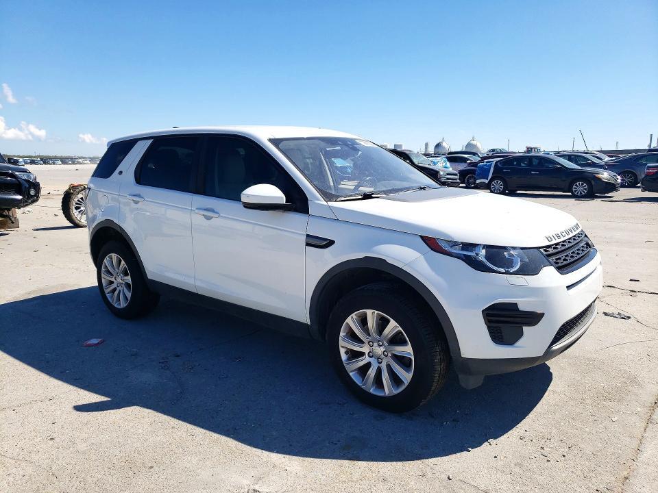 2019 Land Rover Discovery — VIN SALCP2FX5KH793334, şəkil 4
