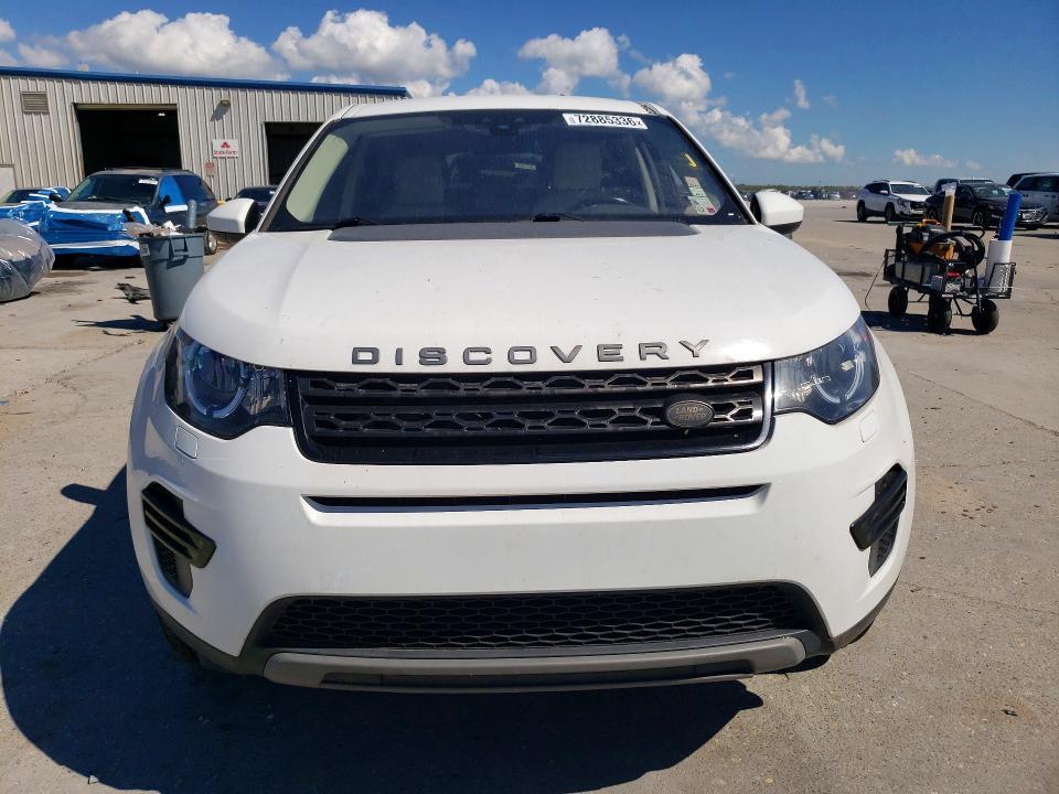 2019 Land Rover Discovery — VIN SALCP2FX5KH793334, şəkil 5
