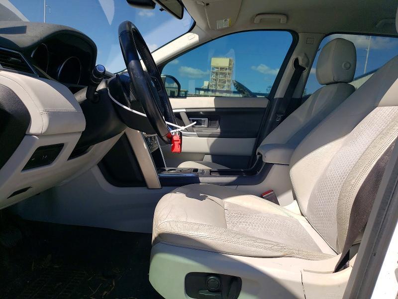 2019 Land Rover Discovery — VIN SALCP2FX5KH793334, şəkil 7