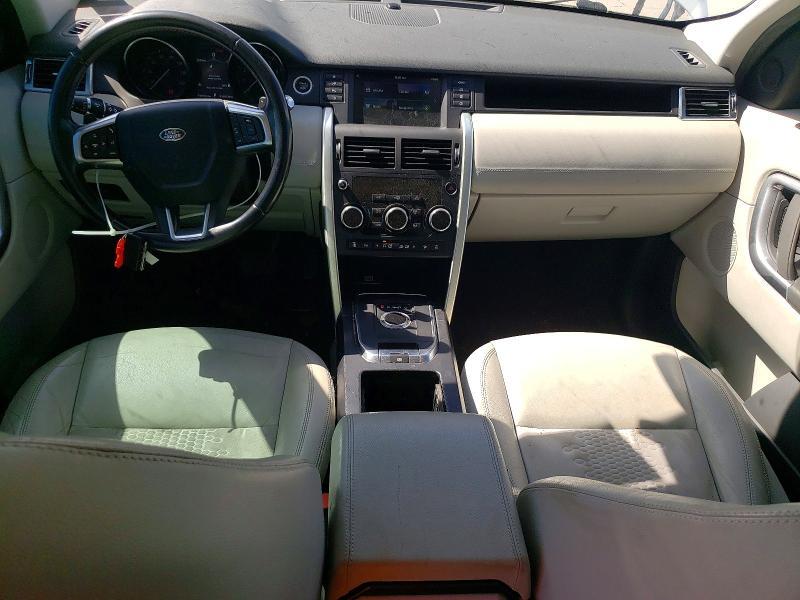 2019 Land Rover Discovery — VIN SALCP2FX5KH793334, şəkil 8