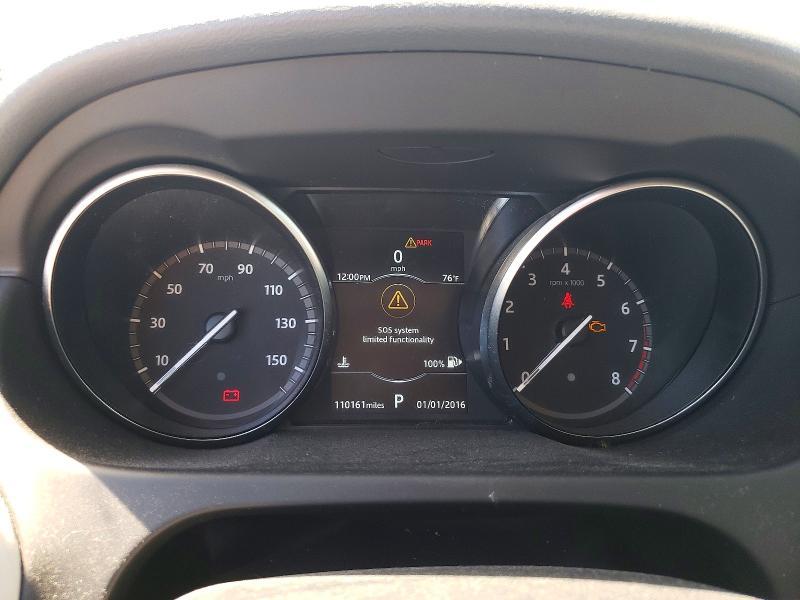 2019 Land Rover Discovery — VIN SALCP2FX5KH793334, şəkil 9