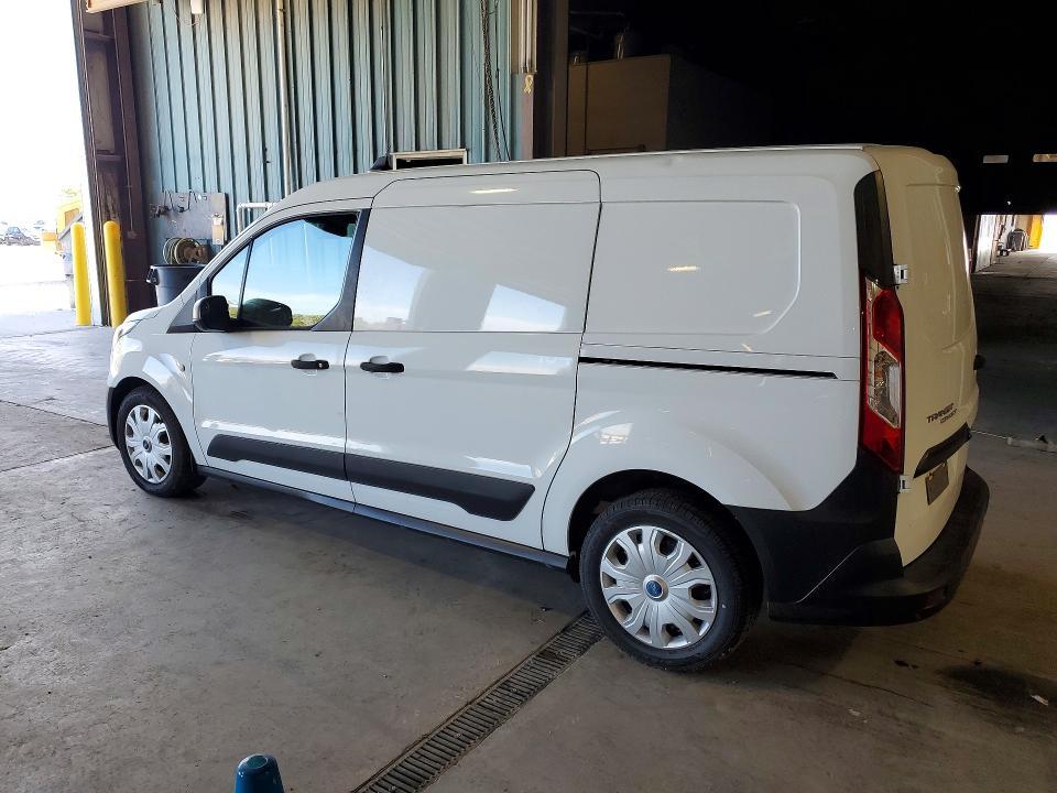 2021 Ford Transit — VIN NM0LS7E2XM1494875, şəkil 2