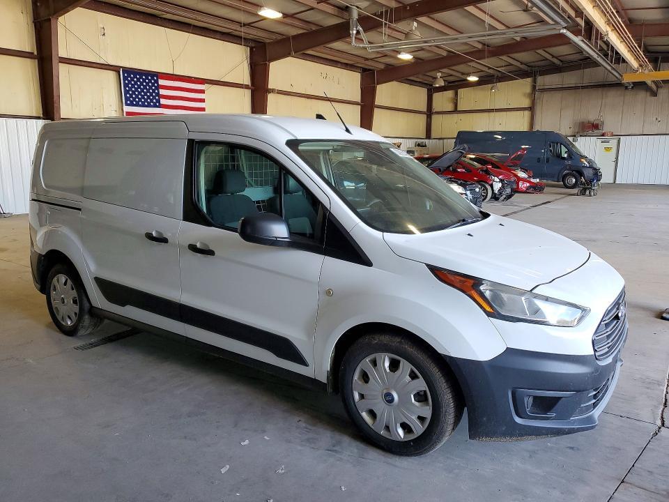2021 Ford Transit — VIN NM0LS7E2XM1494875, şəkil 4