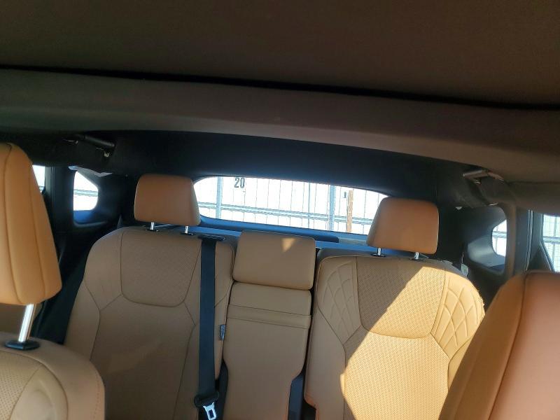 2026 Lexus RX — VIN 2T2BBMCA2TC131130, фото 10