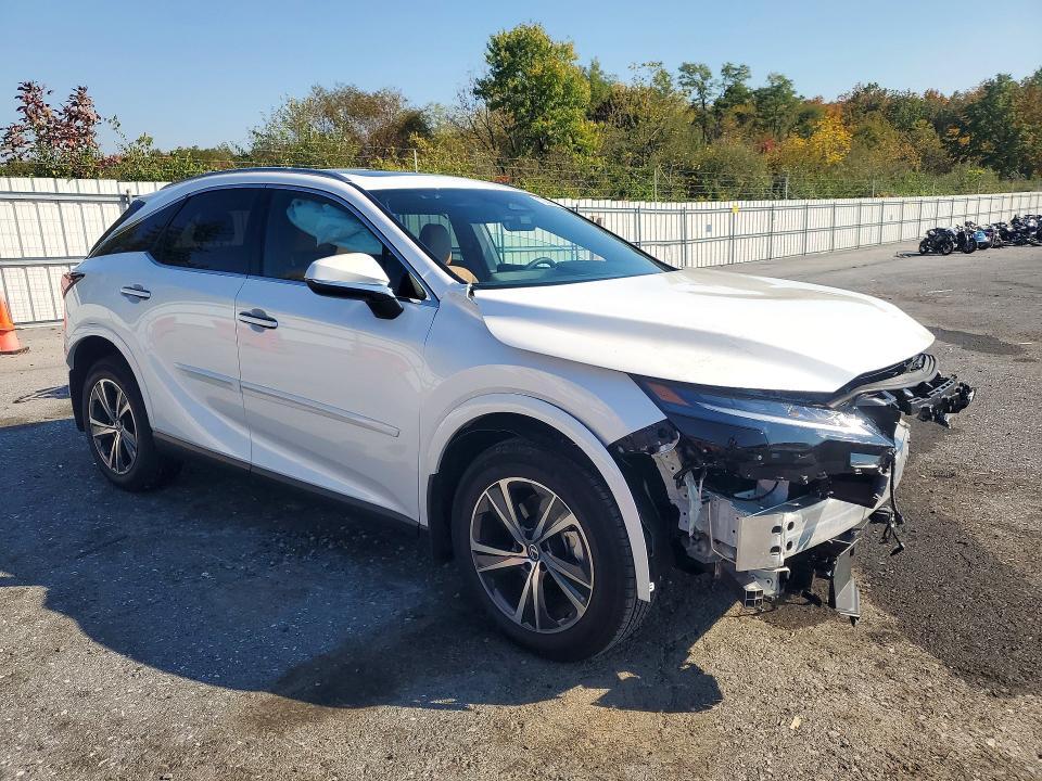 2026 Lexus RX — VIN 2T2BBMCA2TC131130, фото 4