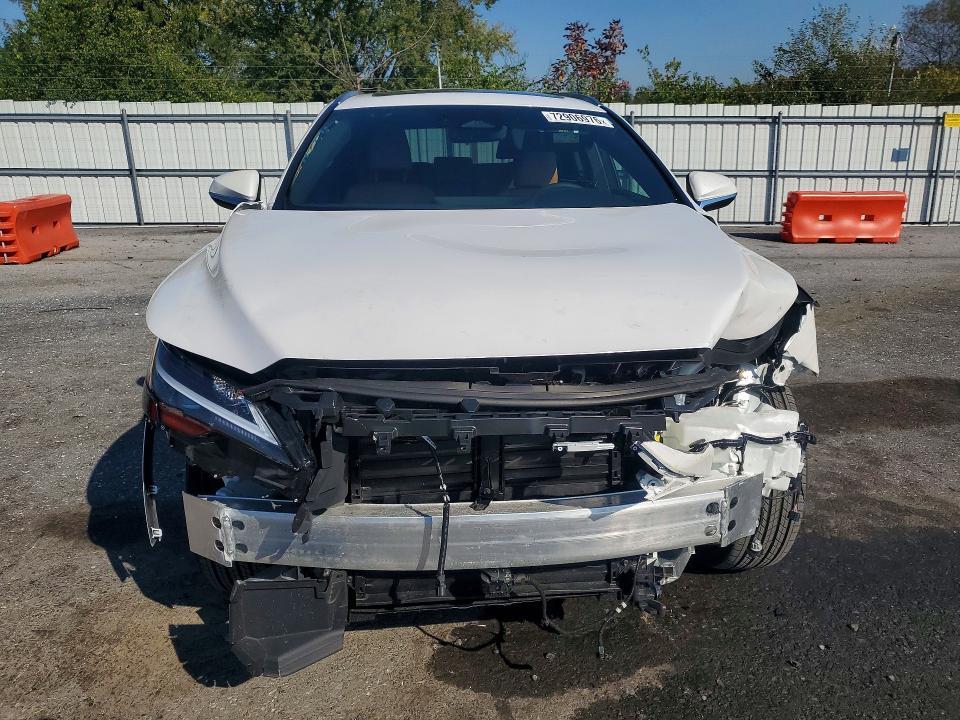 2026 Lexus RX — VIN 2T2BBMCA2TC131130, фото 5