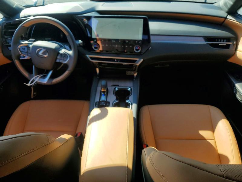2026 Lexus RX — VIN 2T2BBMCA2TC131130, фото 8