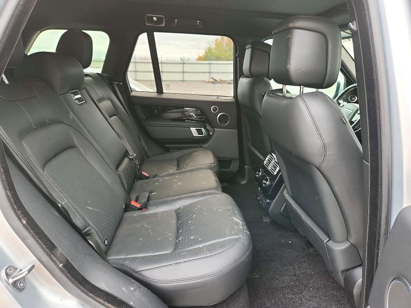2019 Land Rover Range Rover — VIN SALGS2SV7KA565610, şəkil 10