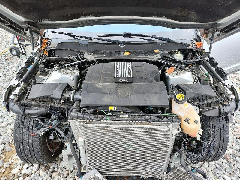 2019 Land Rover Range Rover — VIN SALGS2SV7KA565610, şəkil 11