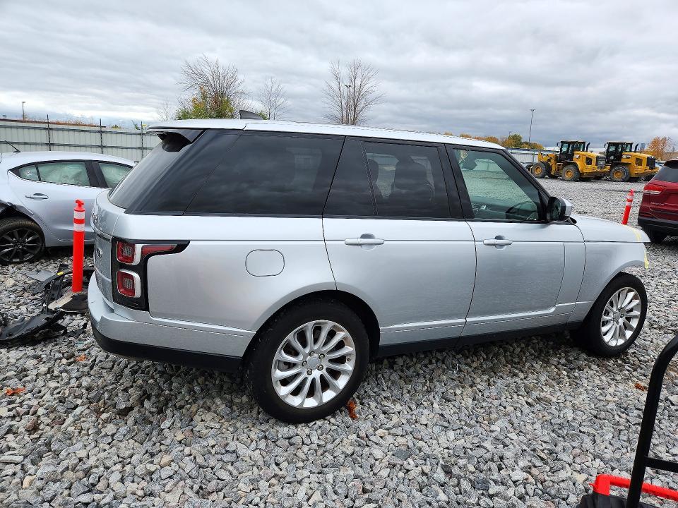 2019 Land Rover Range Rover — VIN SALGS2SV7KA565610, şəkil 3
