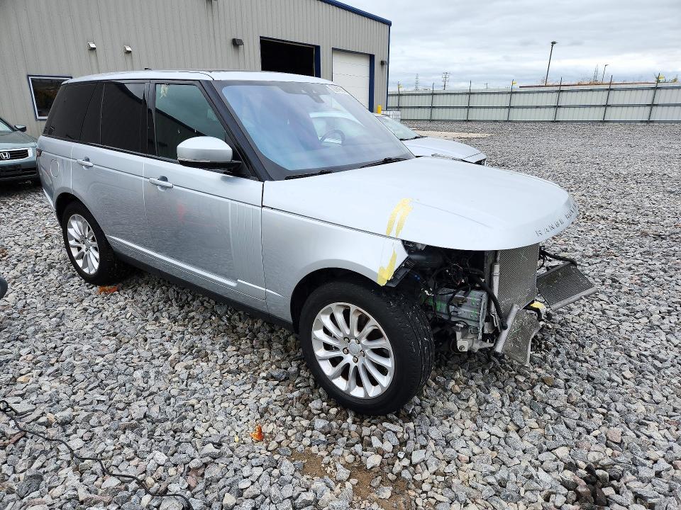 2019 Land Rover Range Rover — VIN SALGS2SV7KA565610, şəkil 4