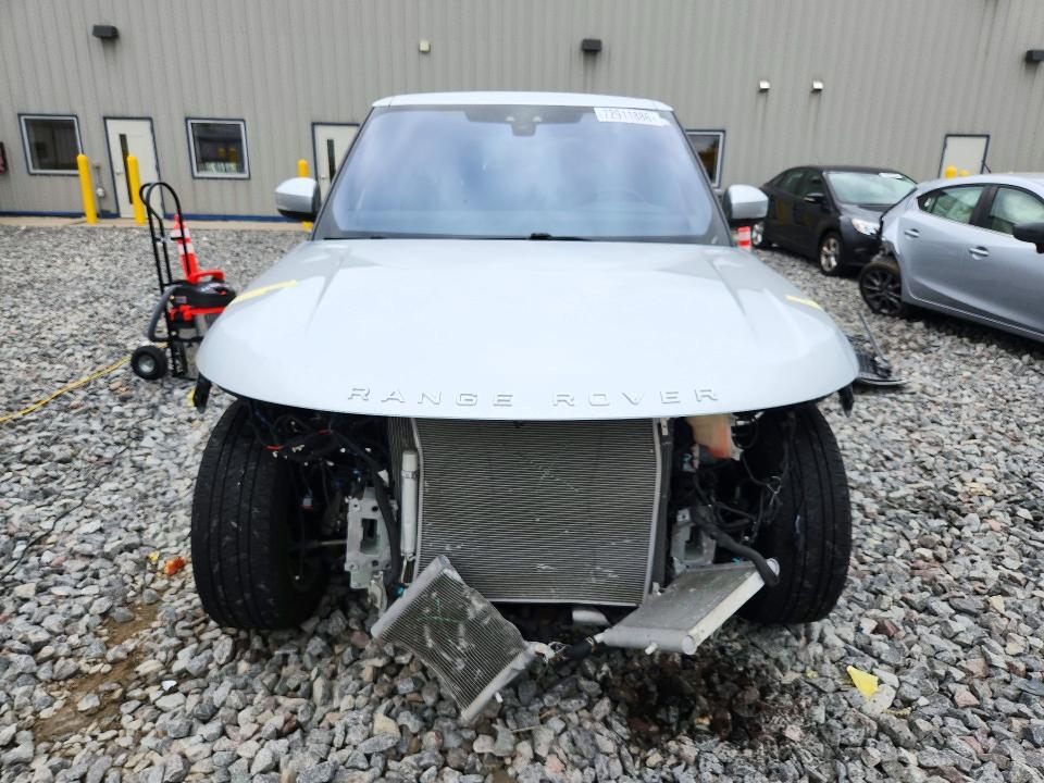 2019 Land Rover Range Rover — VIN SALGS2SV7KA565610, şəkil 5