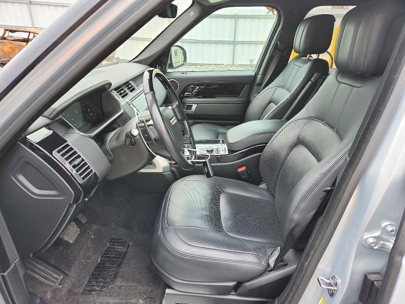 2019 Land Rover Range Rover — VIN SALGS2SV7KA565610, şəkil 7