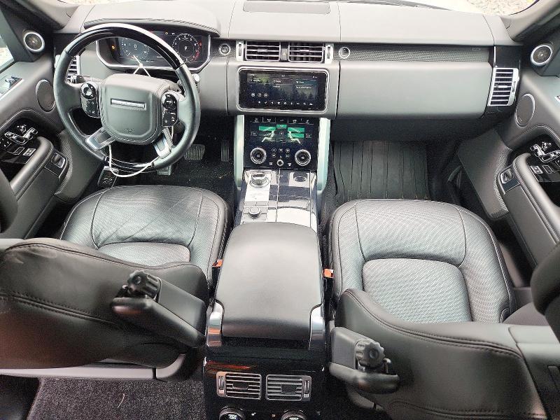 2019 Land Rover Range Rover — VIN SALGS2SV7KA565610, şəkil 8
