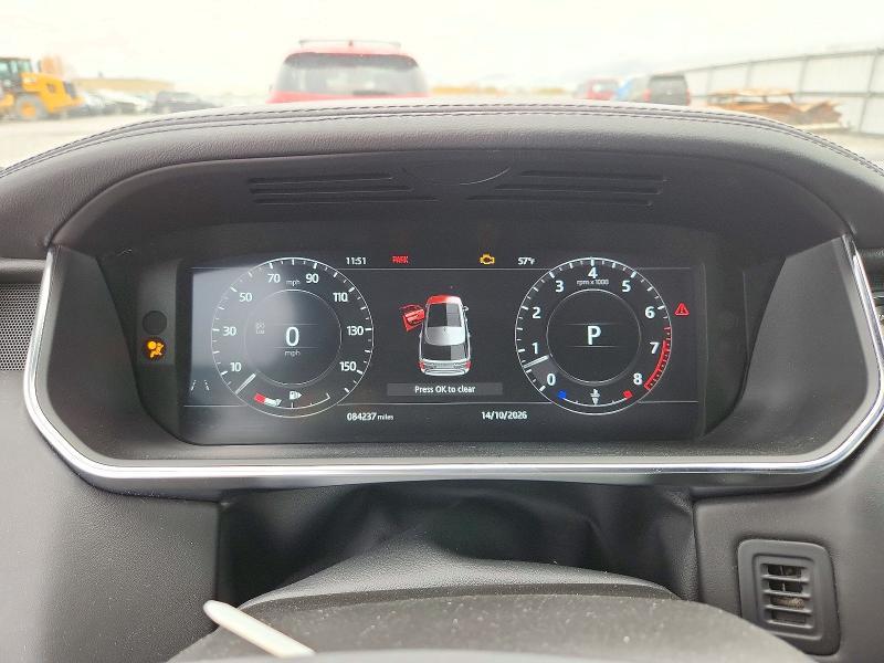 2019 Land Rover Range Rover — VIN SALGS2SV7KA565610, şəkil 9
