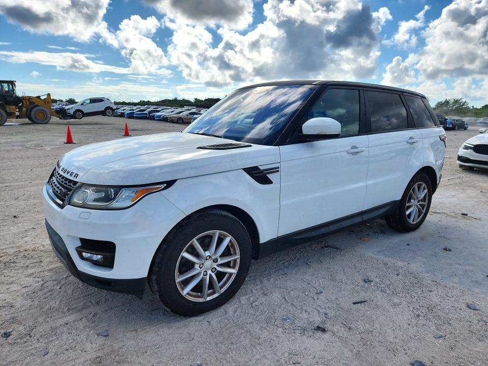2017 Land Rover Range Rover — VIN SALWG2FV7HA145930, şəkil 1