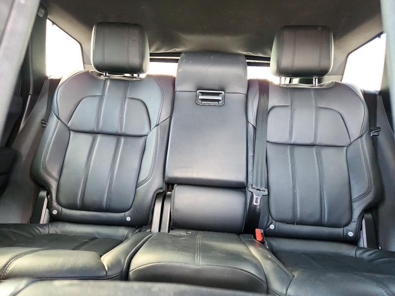 2017 Land Rover Range Rover — VIN SALWG2FV7HA145930, şəkil 10