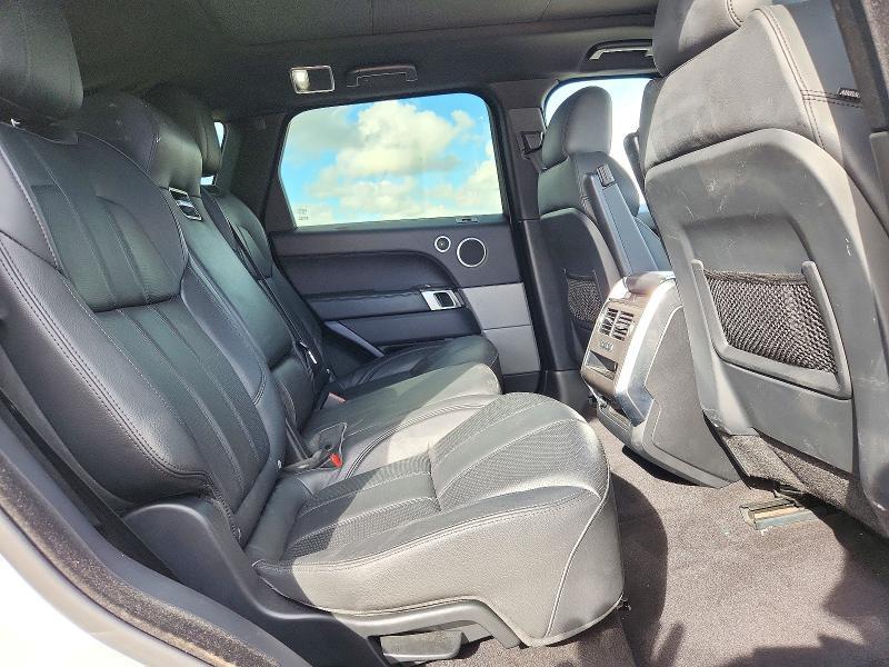 2017 Land Rover Range Rover — VIN SALWG2FV7HA145930, şəkil 11