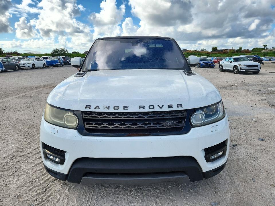 2017 Land Rover Range Rover — VIN SALWG2FV7HA145930, şəkil 5