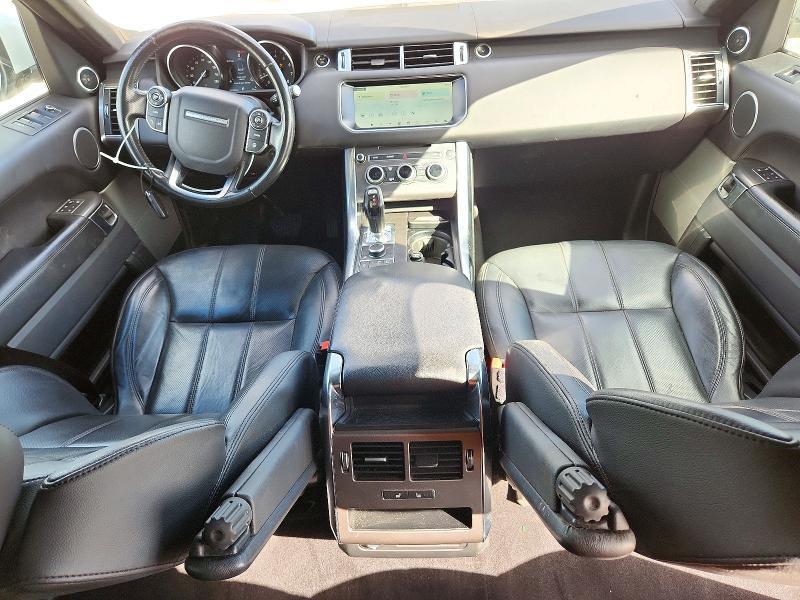 2017 Land Rover Range Rover — VIN SALWG2FV7HA145930, şəkil 8