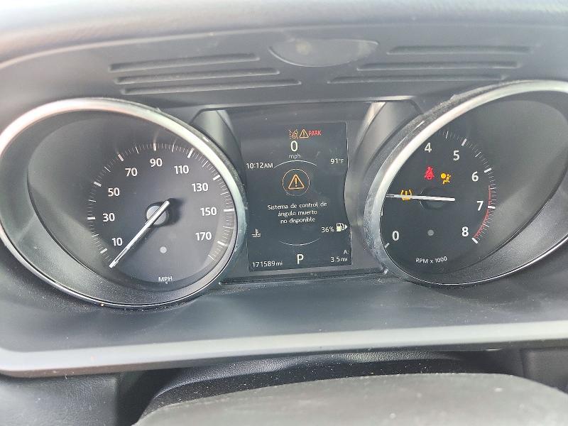 2017 Land Rover Range Rover — VIN SALWG2FV7HA145930, şəkil 9