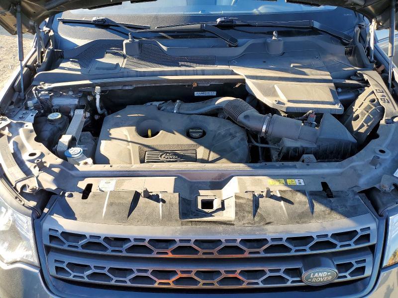 2017 Land Rover Discovery — VIN SALCP2BG5HH702299, şəkil 11