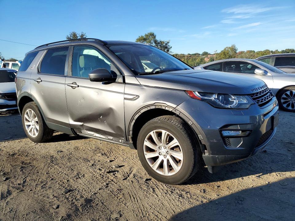 2017 Land Rover Discovery — VIN SALCP2BG5HH702299, şəkil 4
