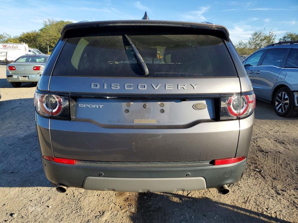 2017 Land Rover Discovery — VIN SALCP2BG5HH702299, şəkil 6