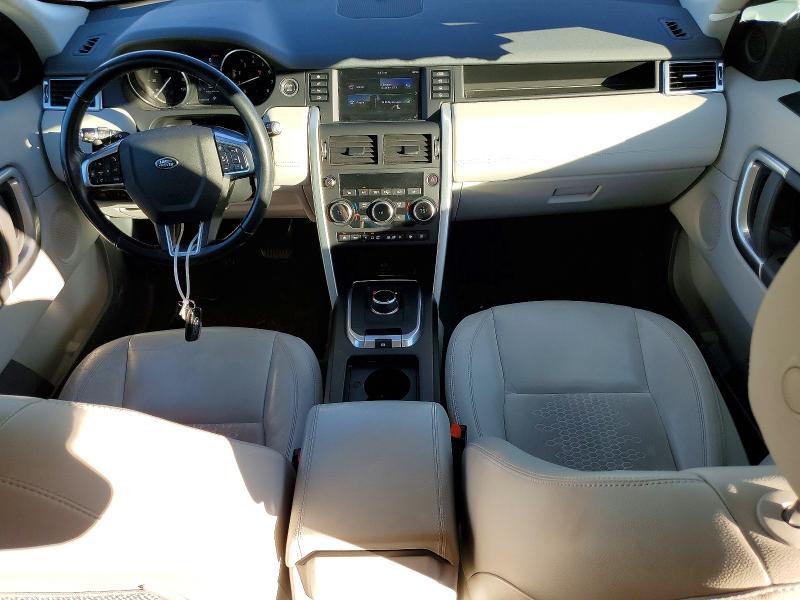 2017 Land Rover Discovery — VIN SALCP2BG5HH702299, şəkil 8