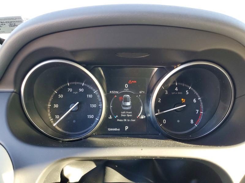 2017 Land Rover Discovery — VIN SALCP2BG5HH702299, şəkil 9