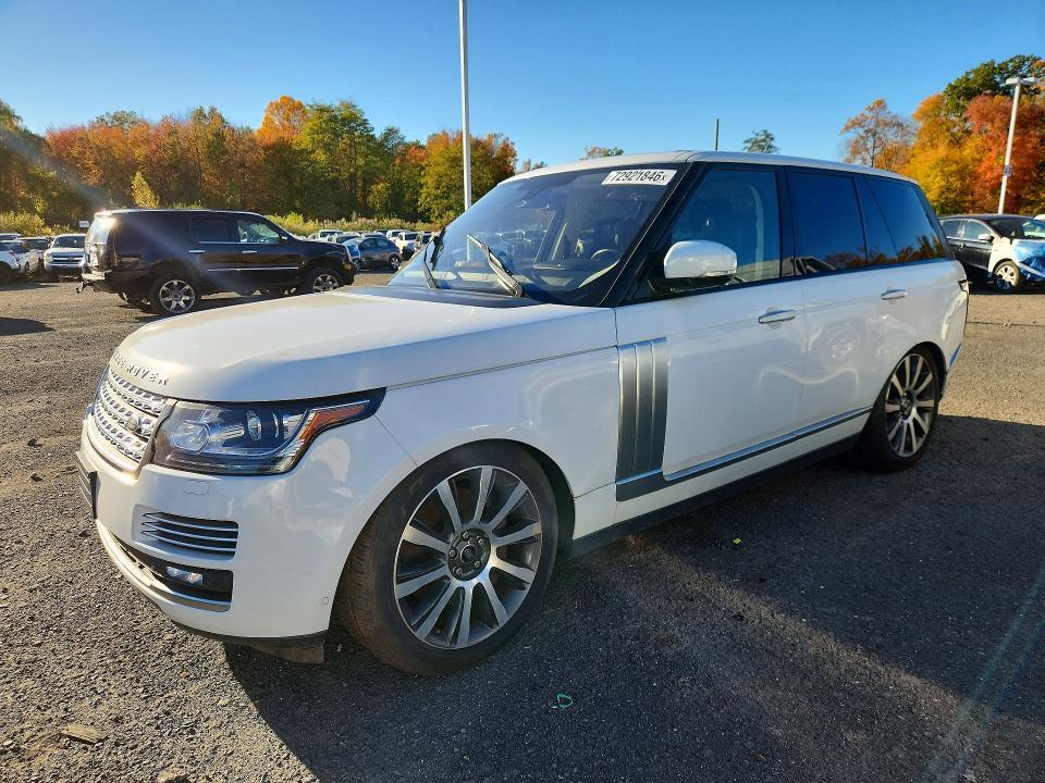SALGV2TF7FA239682 2015 Land Rover Range Rover photo no. 1