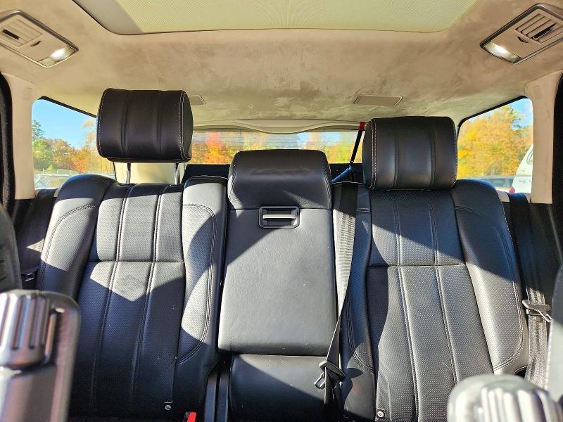 SALGV2TF7FA239682 2015 Land Rover Range Rover photo no. 10