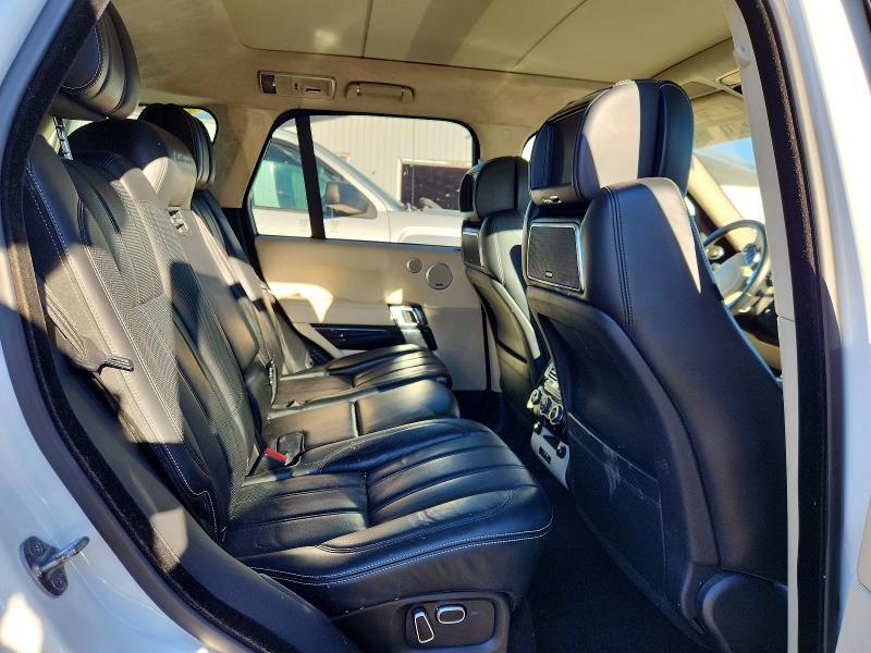 SALGV2TF7FA239682 2015 Land Rover Range Rover photo no. 11