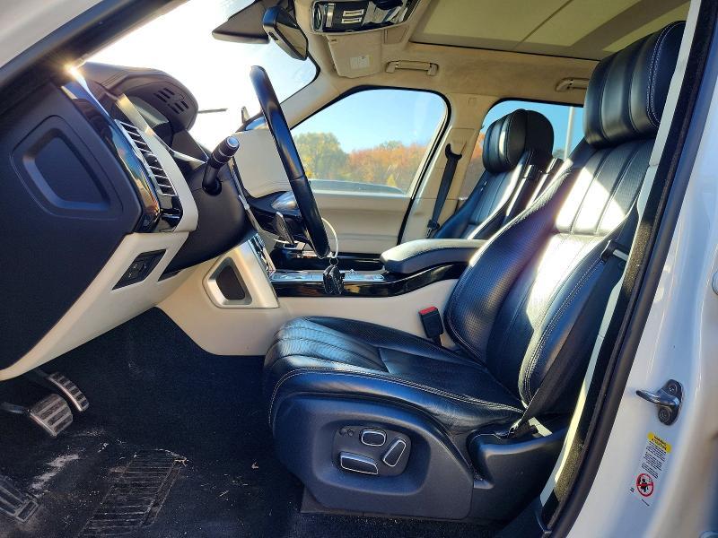 SALGV2TF7FA239682 2015 Land Rover Range Rover photo no. 7