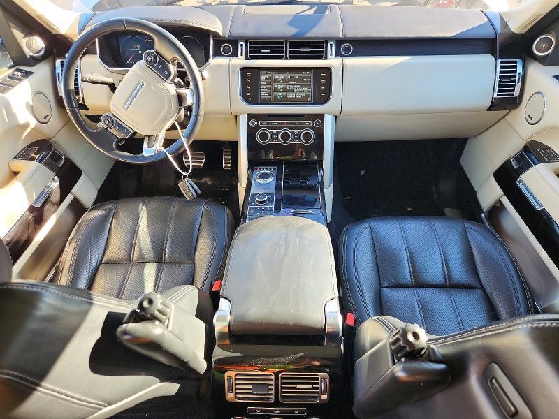 SALGV2TF7FA239682 2015 Land Rover Range Rover photo no. 8