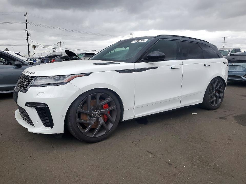 2020 Land Rover Range Rover — VIN SALYU2EE0LA262194, şəkil 1